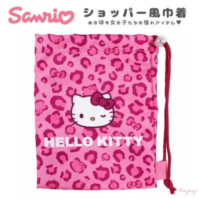 ハローキティ　ファッションポーチ　ヒョウ柄　ピンク　ミニポーチ　激レア　サンリオ mimiraku/ファンシー雑貨/雑貨/雑貨屋/ | 🎀 ハローキティ