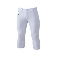 アシックス asics BAA501 PRACTICE PANTS (SHORT FIT SAベースボール アパレル(メンズ) ホワイト | オーバーフラッグスポーツ