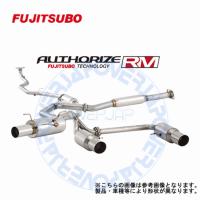 【受注生産商品】 250-51531 FUJITSUBO ARM マフラー ホンダ フィット DBA-GE8 L15A 2007/10〜2010/10 RS 1.5 2WD | OVERJAP