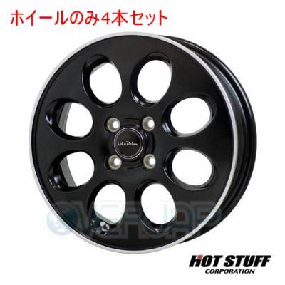 ララパーム 15 ハスラー（アルミホイール）｜タイヤ、ホイール｜自動車