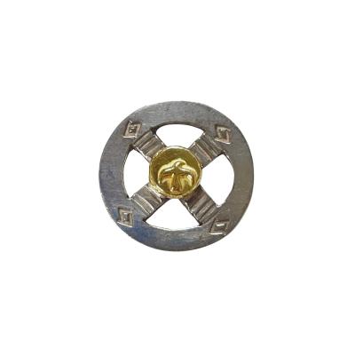 ゴローズ　k18 メタル付きホイール □goro's ゴローズ K18メタル付きホイール,K18イーグルフック