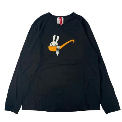 【未使用・完売品】キューン cune 女性のロングスエット うさぎ グリーン CUNE ZIP PARKA クツ&クツ｜ウサギがいる｜CUNE ONLINE STORE
