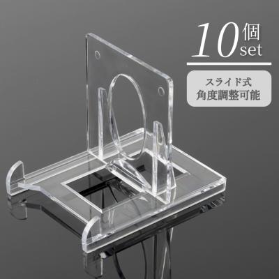 スクリューダウン1/4インチ溝あり＆スタンドセット 高額カード