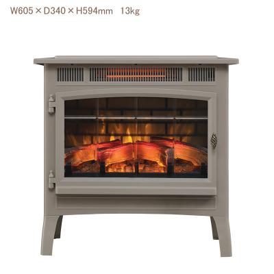 オックスフォードコレクション - 電気式暖炉・薪ストーブ｜Yahoo