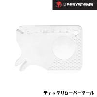 LIFESYSTEMS(ライフシステムズ) ティックリムーバーツール L34021 | 帆布バッグ・登山用品のオクトス
