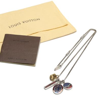 louis vuitton コリエ マルチ lv ネックレスの商品一覧 通販 louis vuitton コリエ マルチ lv ネックレスの商品一覧 通販