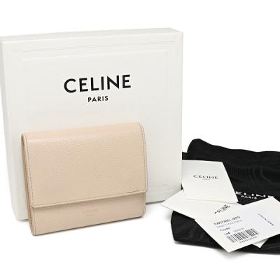 CELINE レディース三つ折財布の商品一覧|財布|ファッション CELINE レディース三つ折財布の商品一覧|財布|ファッション