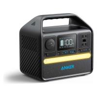 A1721511 アンカー Anker 522 Portable Power Station (ポータブル電源 320Wh) | 株式会社尾崎商店