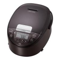 JPW-D100-T タイガー TIGER IH炊飯器 炊きたて 5.5合 ダークブラウン