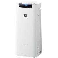 KI-RS40-W シャープ SHARP 加湿空気清浄機 プラズマクラスター スリム コンパクト ホワイト | 株式会社尾崎商店