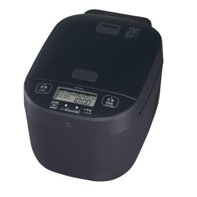 【新品未使用】象印 圧力IH炊飯ジャー 1升炊き 極め炊き NW-YR18-BZ 象印（ZOJIRUSHI） NW-YR18-BZ 圧力IH炊飯ジャー 極め炊き 1升炊き 豪
