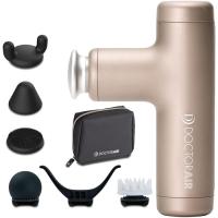 REG-04-SGD ドクターエア DOCTORAIR エクサガンハイパー 10周年記念セット シャンパンゴールド | 株式会社尾崎商店