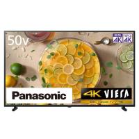 TH-50JX750 パナソニック Panasonic ビエラ 50V型 4K対応 液晶