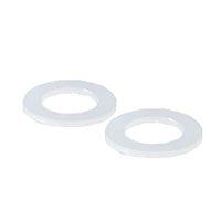 ホンダ HONDA 2馬力用船外機パーツ 90507-921-000 ギアオイルパッキン ナイロンワッシャ 2個入り メール便対応可能