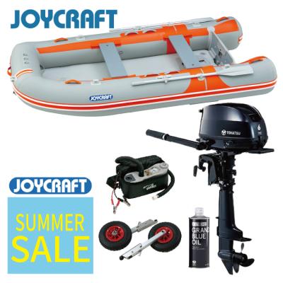 ジョイクラフト ゴムボート セットの商品一覧 通販 - Yahoo!ショッピング