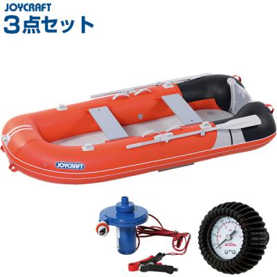 ジョイクラフト ゴムボート セットのおすすめ人気商品一覧 通販