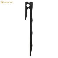 ベルモント ペグ BM-430 ドラゴンステーク18 キャンプ belmont アウトドア メール便対応可能 | OZATOYA