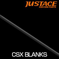 ジャストエース(Justace) ロッドパーツ ブランク CSX661UL 