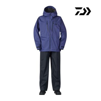 レインパンツ ファスナー（DAIWA（釣り））（色：ネイビー系）の