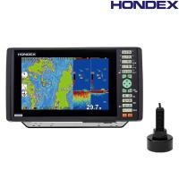 ホンデックス 魚探 PS-900GP-Di GPS内蔵 9型ワイド液晶プロッターデジタル魚探 HONDEX | OZATOYA