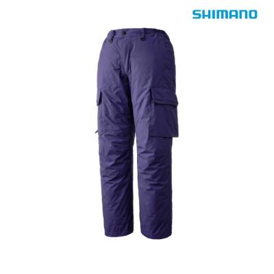 SHIMANO フィッシングパンツ ダークブルー シマノ フィッシングパンツ（サイズ（S/M/L）：L）｜フィッシング