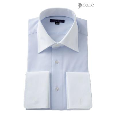 ダブルカフス シャツ クレリックシャツの商品一覧 通販 - Yahoo  