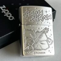 HANAHANA Zippo A柄ハイビスカス ハナハナ ライター グッズ | グッズパークNEO Yahoo!店