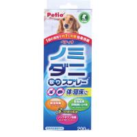 ペティオノミ・ダニ取りスプレー犬用200ml　ペット | ペットマーケットアニマル YAHOO店