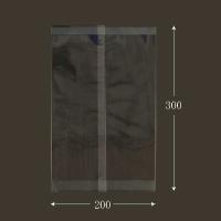 OPPパートコート袋 ＃50×200×300 背貼 OPP袋 乾燥剤対応 1000枚 | パッケージ マルオカ