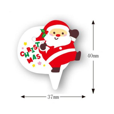 クリスマス サンタ ケーキピックのおすすめ人気商品一覧 通販 - Yahoo