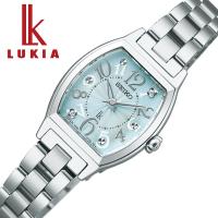 セイコー SEIKO 腕時計 セイコー SEIKO ルキア ハッピーコレクション LUKIA Happy Collection ライトブルー レディース クオーツ（電池式） SSWA011 | 腕時計のパピヨン