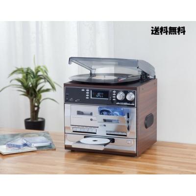 マルチレコードプレーヤー（オーディオ機器アクセサリーその他