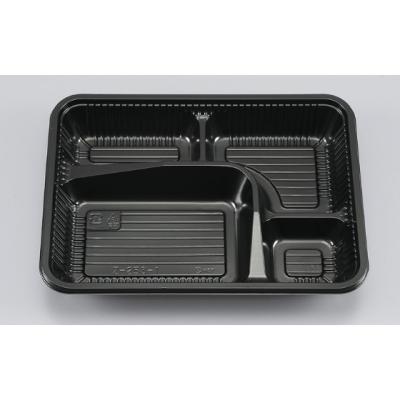 使い捨て 弁当箱（色：ブラック系）の商品一覧 通販 - Yahoo!ショッピング