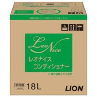 【18L】レオナイス コンディショナー 18L ライオン 業務用 ホテル リゾート 大容量 詰め替え　（18L）1個入 | パッケージ・マルシェ