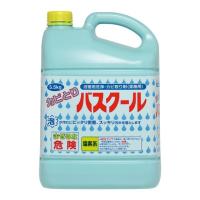 【3本】5.5kg・カビとりバスクール ニイタカ 風呂 湯垢汚れ カビ 洗浄 除菌 漂泊厨房 浴室 浴槽 カビ取り剤 洗剤　5.5kg×3本入 | パッケージ・マルシェ