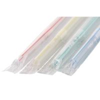 400本】フレックスストロー 白(袋 4.5×120mm) フィルム包装 曲がる 400本】フレックスストロー 白(袋 4.5×120mm) フィルム包装 曲がる
