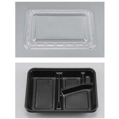 使い捨て 弁当箱（色：ブラック系）の商品一覧 通販 - Yahoo!ショッピング