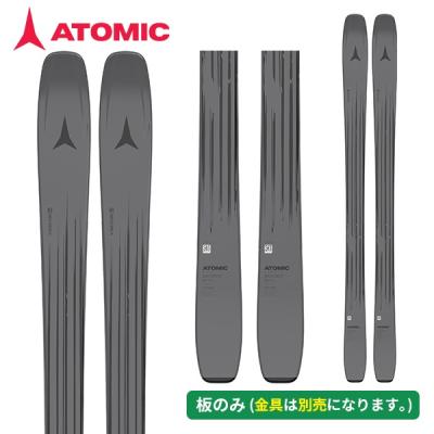 スキー板 旧モデル（ATOMIC）のおすすめ人気商品一覧 通販 - Yahoo
