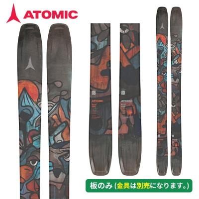 ATOMIC（アトミック） ベント 100 BENT 100 (板のみ) AA0030694 スキー