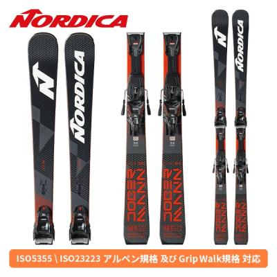 NORDICA スキー板｜スキー｜スポーツ おすすめ人気商品一覧 通販