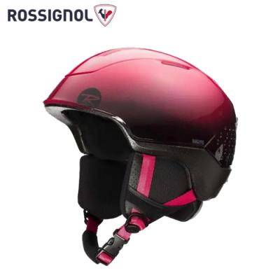 ROSSIGNOL ヘルメット グレー Ski helmets | Mens, womens & kids | Ski race helmets