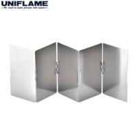 ユニフレーム UNIFLAME ウィンドスクリーン WIDE 610534 [キャンプ用品] | パドルクラブ Yahoo!店
