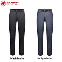 マムート MAMMUT パンツ Chalk Denim Pants AF Men 1022-01622[23ss]【アウトレット セール】 | パドルクラブ Yahoo!店