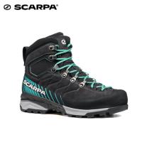 SCARPA スカルパ 23 メスカリートトレックGTX WMN MESCALITO TRK GTX WMN レディース トレッキング 登山 GORE-TEX レディース (ダークアンソラジット)：SC21015 | パドルクラブ Yahoo!店