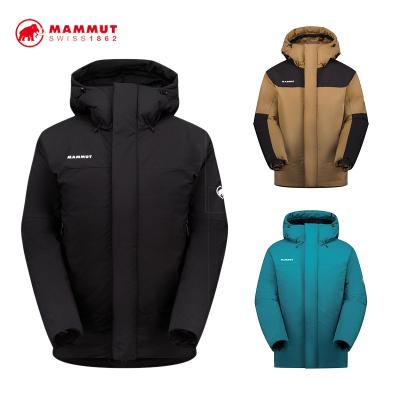 【MAMMUT】 マムート ダウンジャケット 750fp アウトドア 登山 マムート ダウン 750（アウトドア、釣り、旅行用品）のおすすめ人気