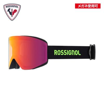 ROSSIGNOL スキーゴーグル、サングラス｜スキー｜スポーツ おすすめ