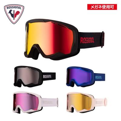 ROSSIGNOL スキーゴーグル、サングラス｜スキー｜スポーツ おすすめ