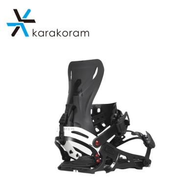 karakoramスノーボード ビンディング（スノーボード用品） | スポーツ