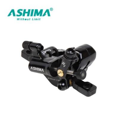 アシマ ASHIMA 油圧ブレーキ PCD キャリパーセット 160mm BRC00100