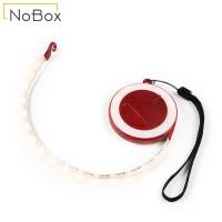ノーボックス NoBox テープライトLED レッド 20237001 | パドルクラブ Yahoo!店